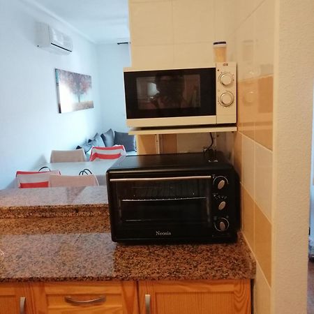 Apartament La Bonita Торрев'єха Екстер'єр фото