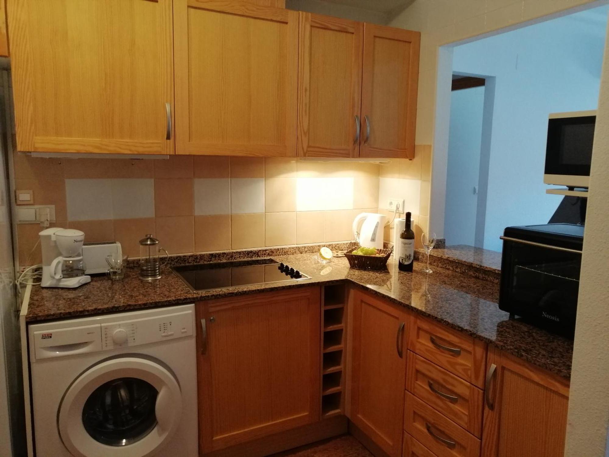 Apartament La Bonita Торрев'єха Екстер'єр фото