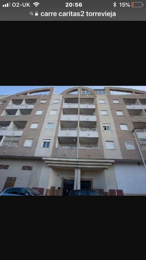 Apartament La Bonita Торрев'єха Екстер'єр фото