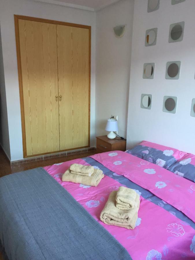Apartament La Bonita Торрев'єха Екстер'єр фото