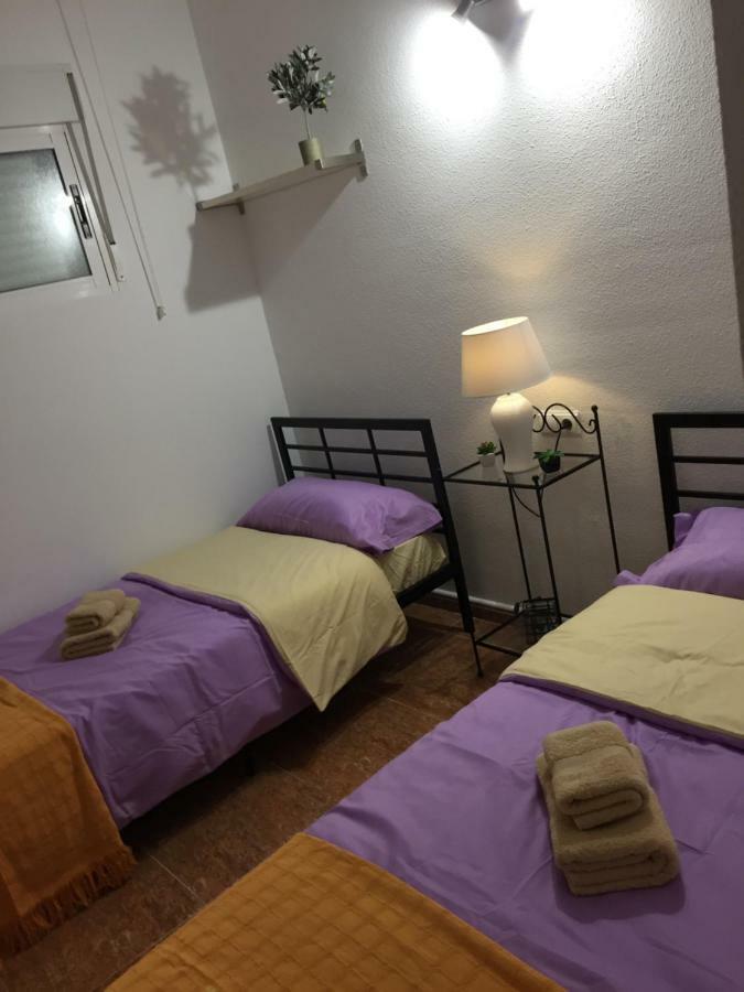 Apartament La Bonita Торрев'єха Екстер'єр фото