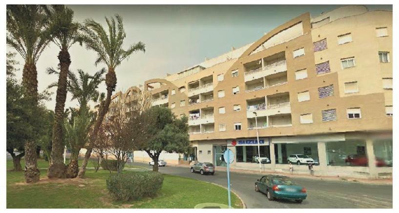 Apartament La Bonita Торрев'єха Екстер'єр фото