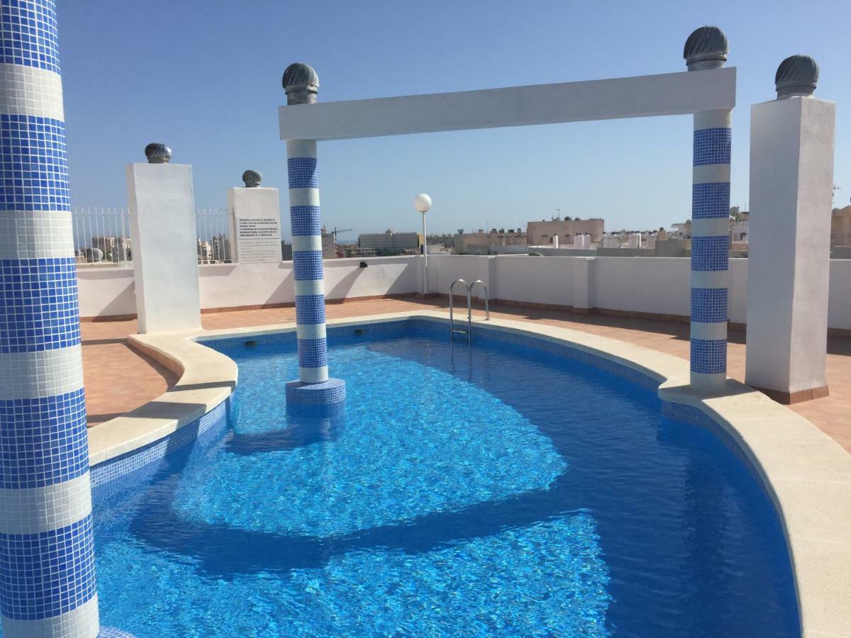 Apartament La Bonita Торрев'єха Екстер'єр фото