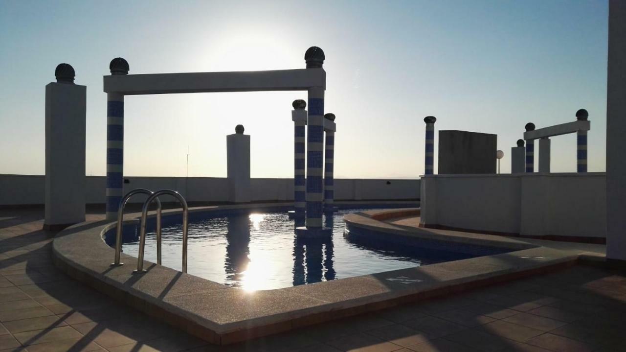 Apartament La Bonita Торрев'єха Екстер'єр фото